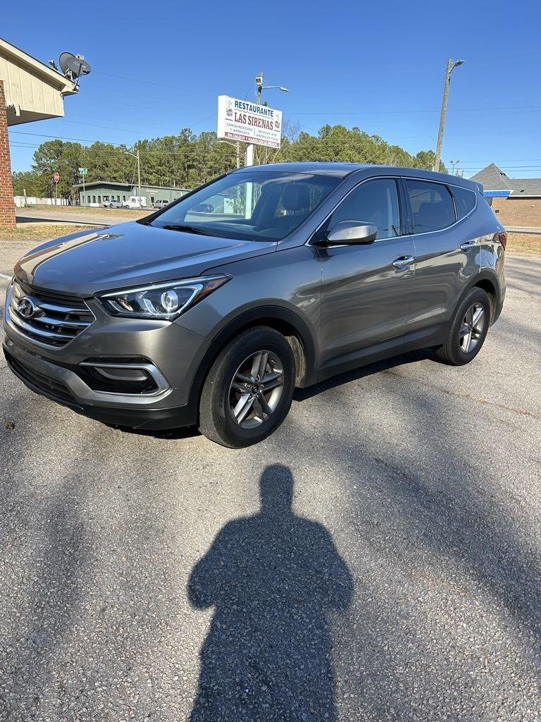 2017 Hyundai Santa Fe Sport