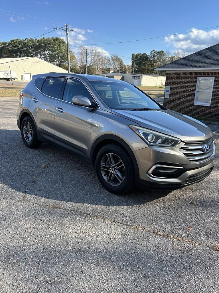 2017 Hyundai Santa Fe Sport