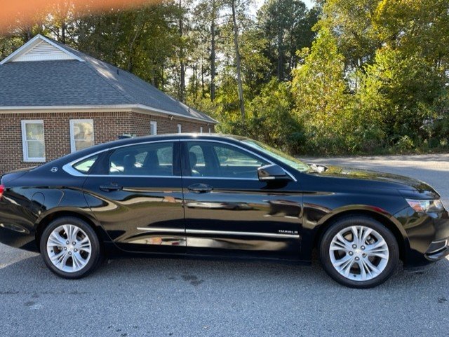 2015 Chevrolet Impala 1LT