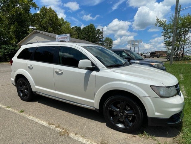 2018 Dodge Journey Crossroad