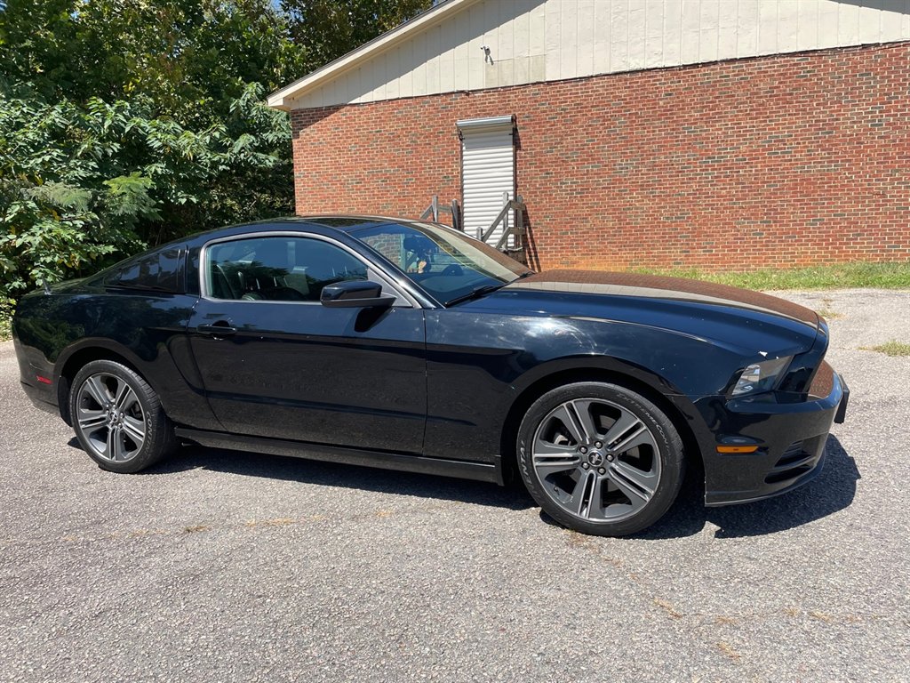 2013 Ford Mustang
