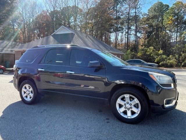 2015 GMC Acadia SLE2