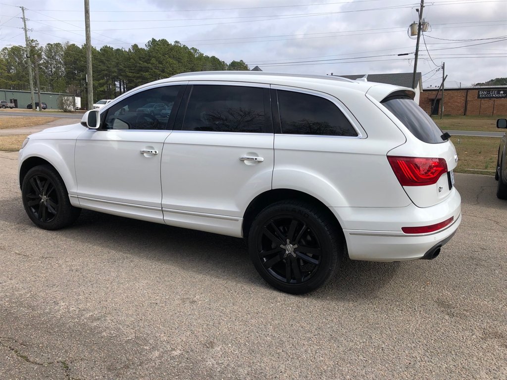 2015 Audi Q7 Premium Plus