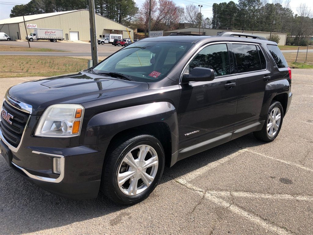 2016 GMC Terrain SLE-2