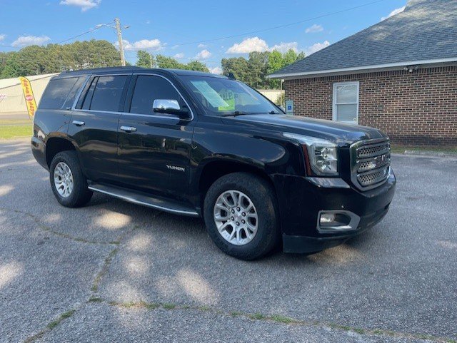 2018 GMC Yukon 2WD SLT's photo