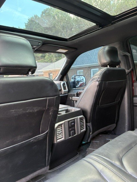 2015 Ford F-150 Platinum - Photo 8