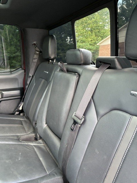 2015 Ford F-150 Platinum - Photo 11