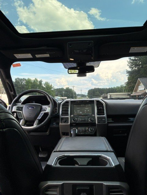 2015 Ford F-150 Platinum - Photo 7