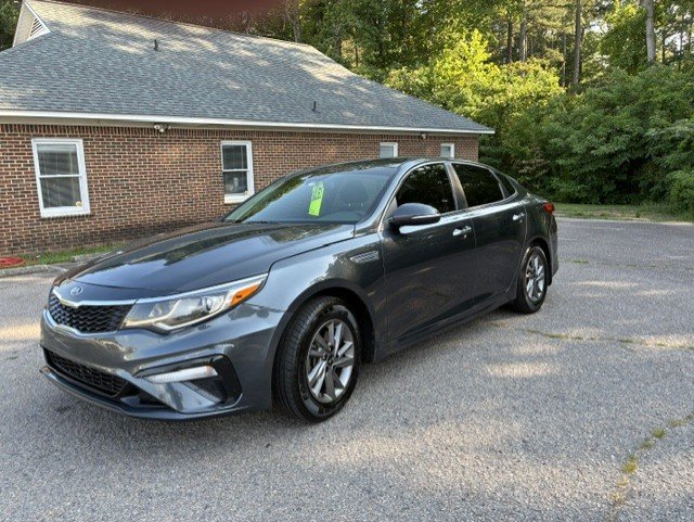 2020 Kia Optima
