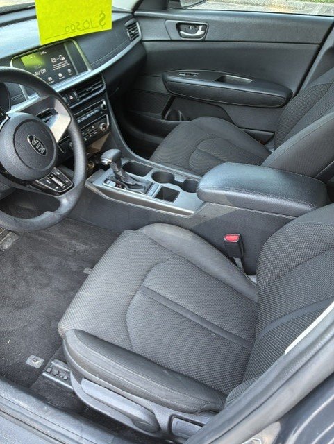 2020 Kia Optima LX - Photo 9