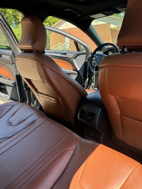 2019 Ford Fusion Titanium - Photo 16