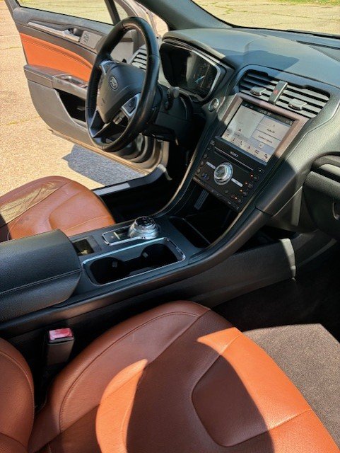 2019 Ford Fusion Titanium - Photo 6