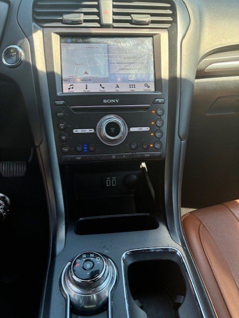 2019 Ford Fusion Titanium - Photo 12