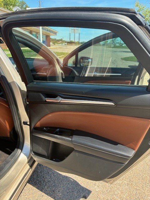 2019 Ford Fusion Titanium - Photo 10