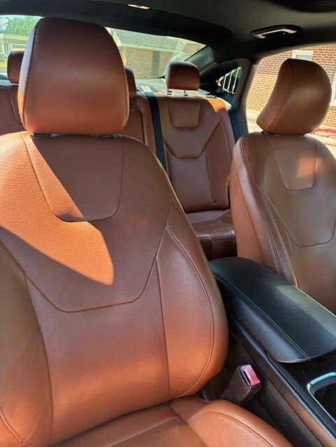 2019 Ford Fusion Titanium - Photo 7