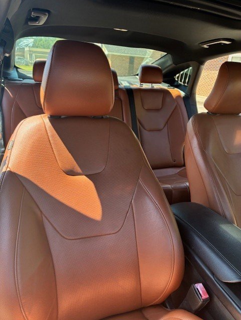 2019 Ford Fusion Titanium - Photo 17