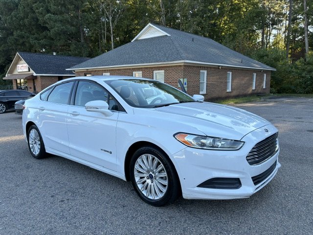 2015 Ford Fusion Hybrid SE