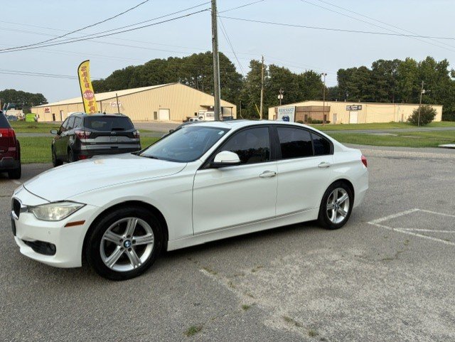 2015 BMW 3 Series