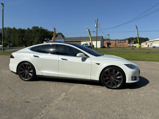 2015 Tesla Model S