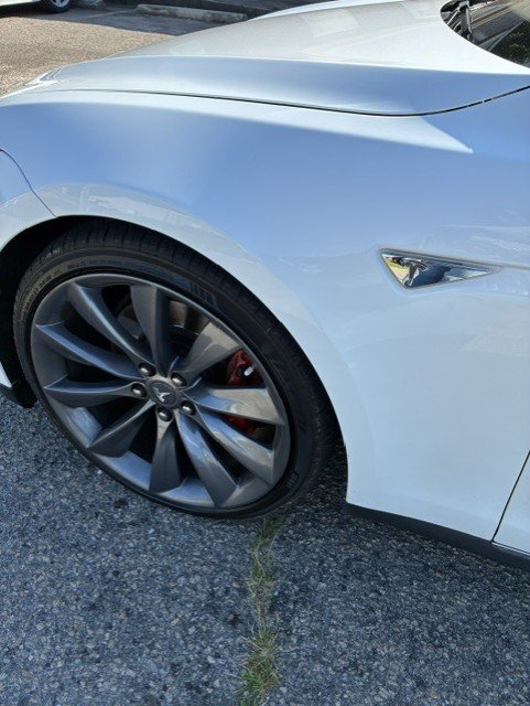 2015 Tesla Model S P85D - Photo 16