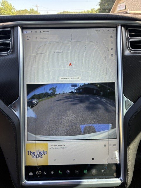 2015 Tesla Model S P85D - Photo 11