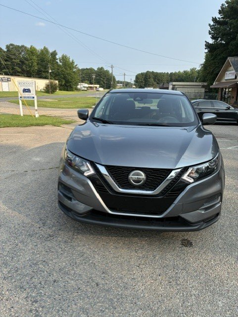 2021 Nissan Rogue Sport