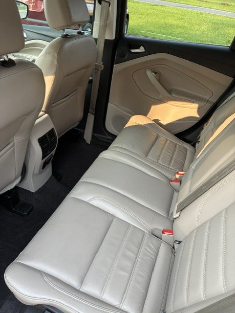 2017 Ford Escape Titanium - Photo 13
