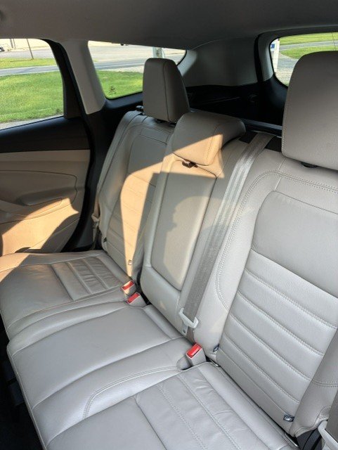 2017 Ford Escape Titanium - Photo 11