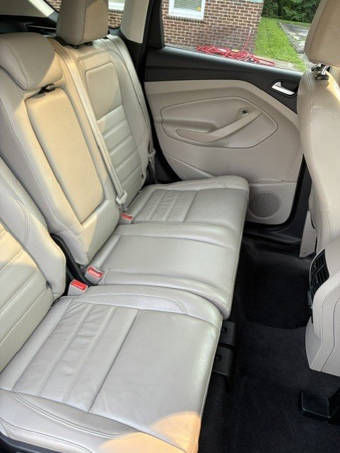 2017 Ford Escape Titanium - Photo 12