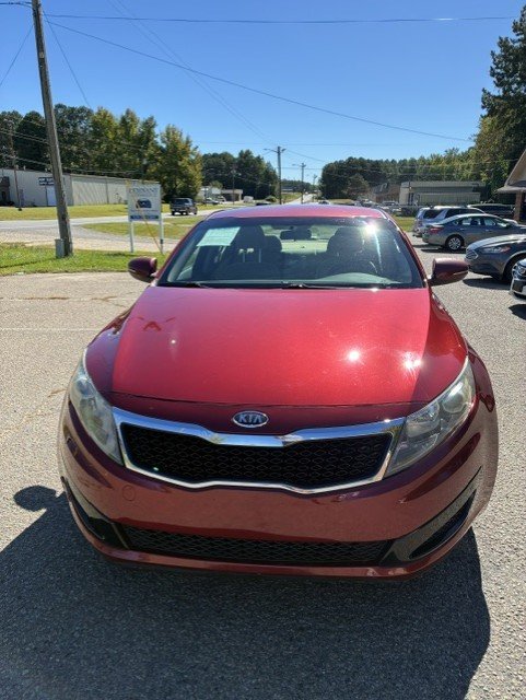 2011 Kia Optima